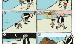 漫画父与子全集