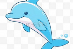 海豚漫画